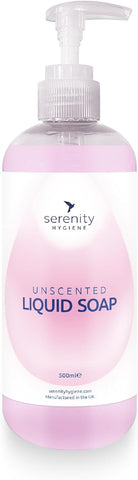 Pearlescent Pink Hygienic Hand Soap