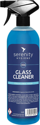 Glass & Mirror Cleaner