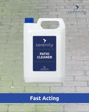Patio & Decking Cleaner