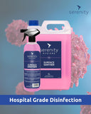 Antimicrobial Unscented Surface Sanitiser