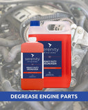 Heavy Duty Degreaser Concentrate