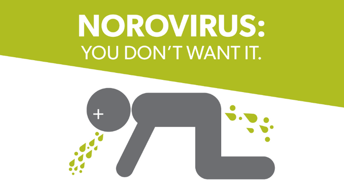 Norovirus Surging in the UK