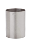 Thimble Measure Stainless Steel, CE/UKCA marked, for spirits.