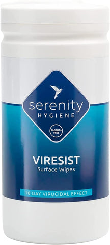 Viresist 10 Day Protection Surface Wipes
