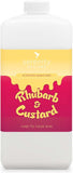Rhubarb and Custard Hand Foam Sanitiser