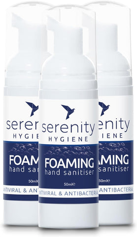 Unscented Hand Foam Sanitiser