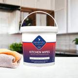 Antimicrobial Kitchen Wipes