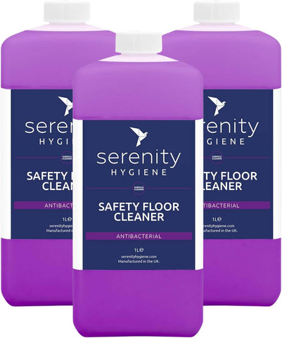 Safety Floor Cleaner Concentrate