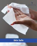 Antimicrobial Patient Wipes