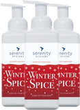 Winter Spice Hand Foam Sanitiser