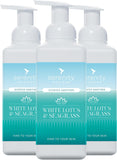 White Lotus and Seagrass Hand Foam Sanitiser