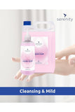 Pearlescent Pink Hygienic Hand Soap