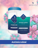 Antimicrobial Patient Wipes