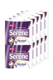 Serene Toilet Rolls UltraSoft 3ply (Pack of 40)