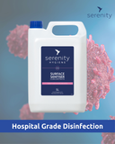 Antibacterial Surface Sanitiser Concentrate