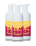 Rhubarb and Custard Hand Foam Sanitiser