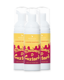 Rhubarb and Custard Hand Foam Sanitiser