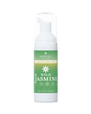 Wild Jasmine Hand Foam Sanitiser with gentle jasmine fragrance, hypoallergenic formula, and effective biocide for germ protection.