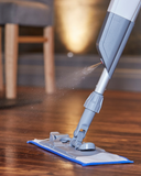 Serenity Hard Floor Misting Mop Kit (Safety Floor Cleaner)