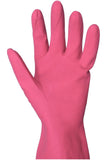 Rubber Gloves Professional Heavy Duty (Pack of 12)