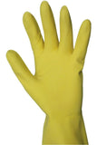 Rubber Gloves Professional Heavy Duty (Pack of 12)