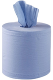 Centre feed Blue Roll 2 Ply 150 Meter (Pack of 6)